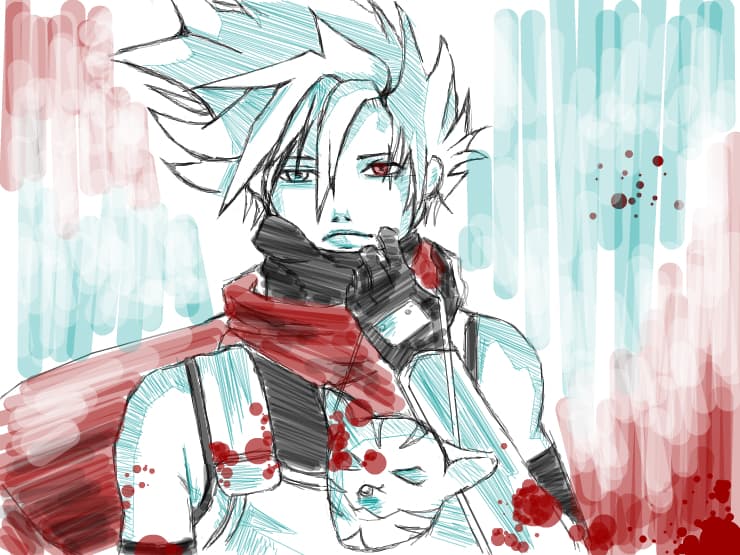 Kakashi