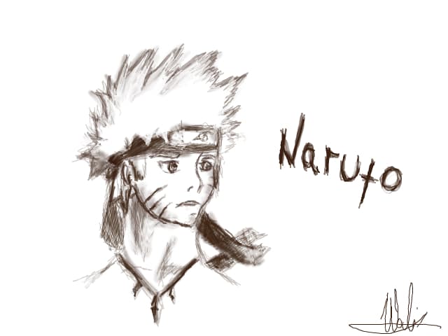 Naruto...
