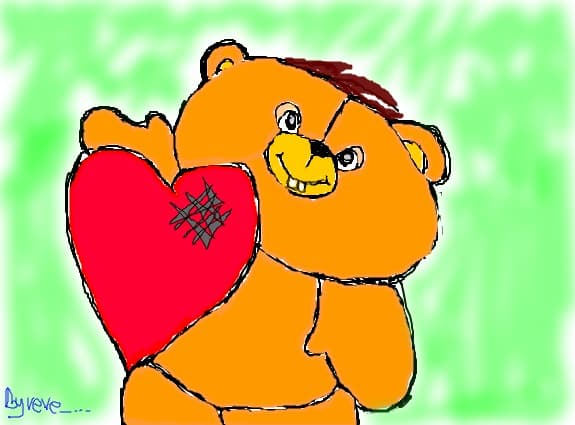 a little bear