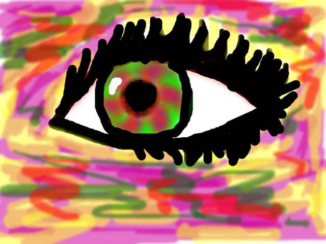 eye