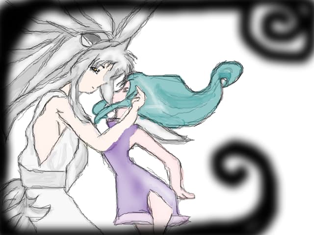 yoko kurama si botan-dezastru!!!catastrofa!!!