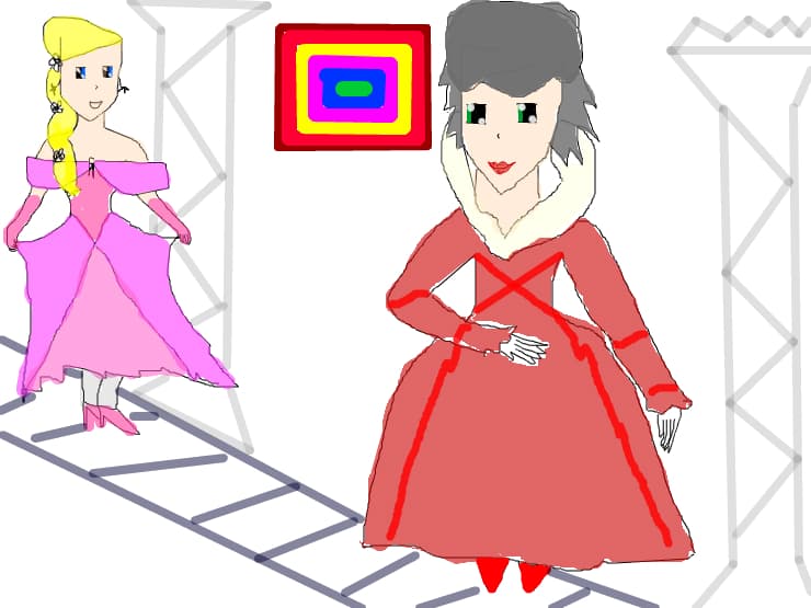 anime princess