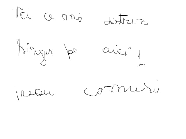eu cum votez daca nu dati comuri?