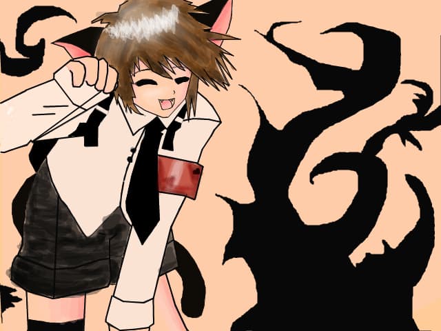 Neko kid