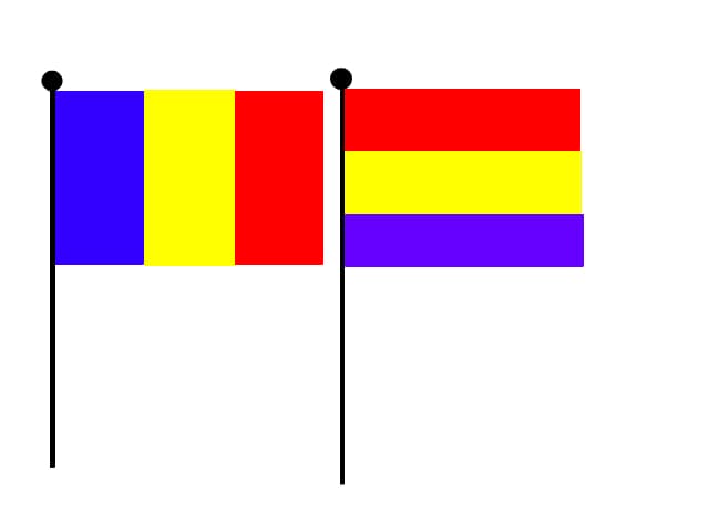 tricolorul
