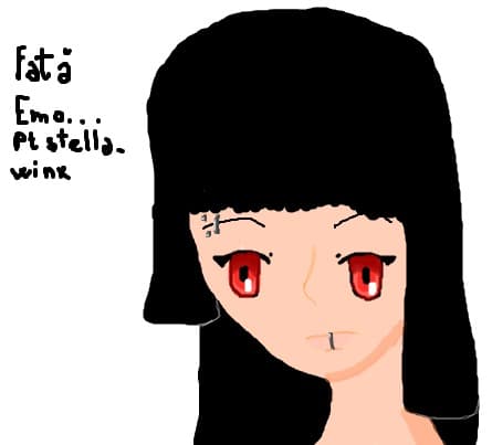 ...fata emo...pt stella_winx