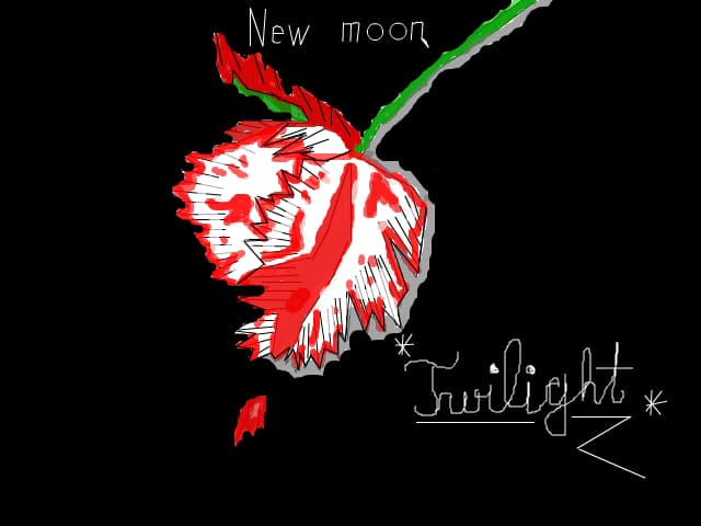 New moon