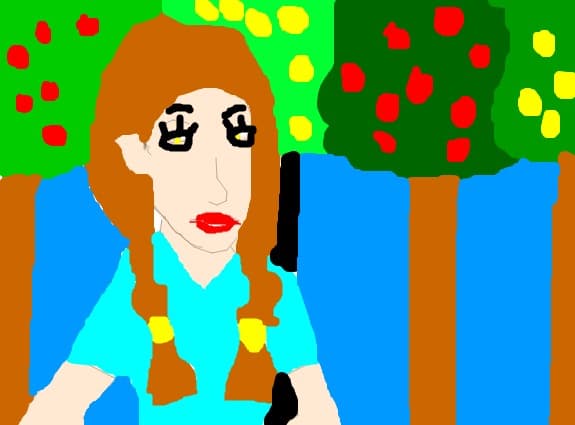 anime girl