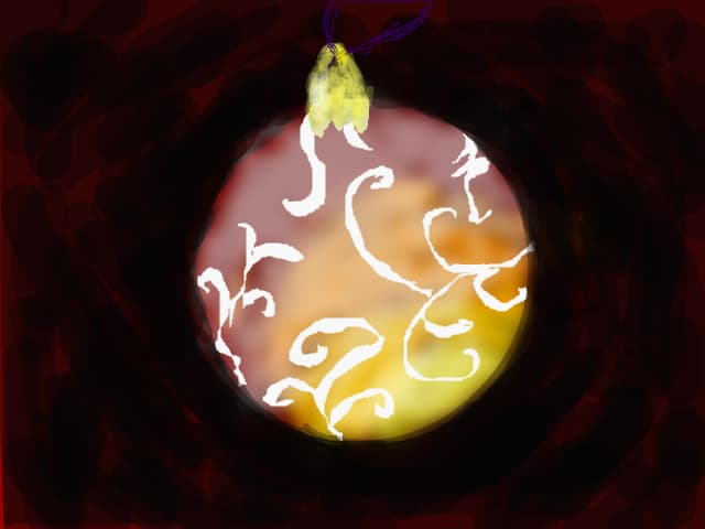 glob de craciun