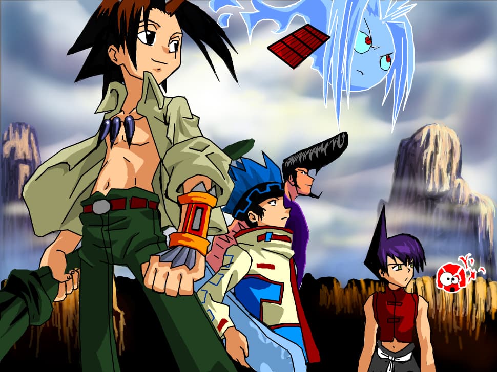 Shaman king
