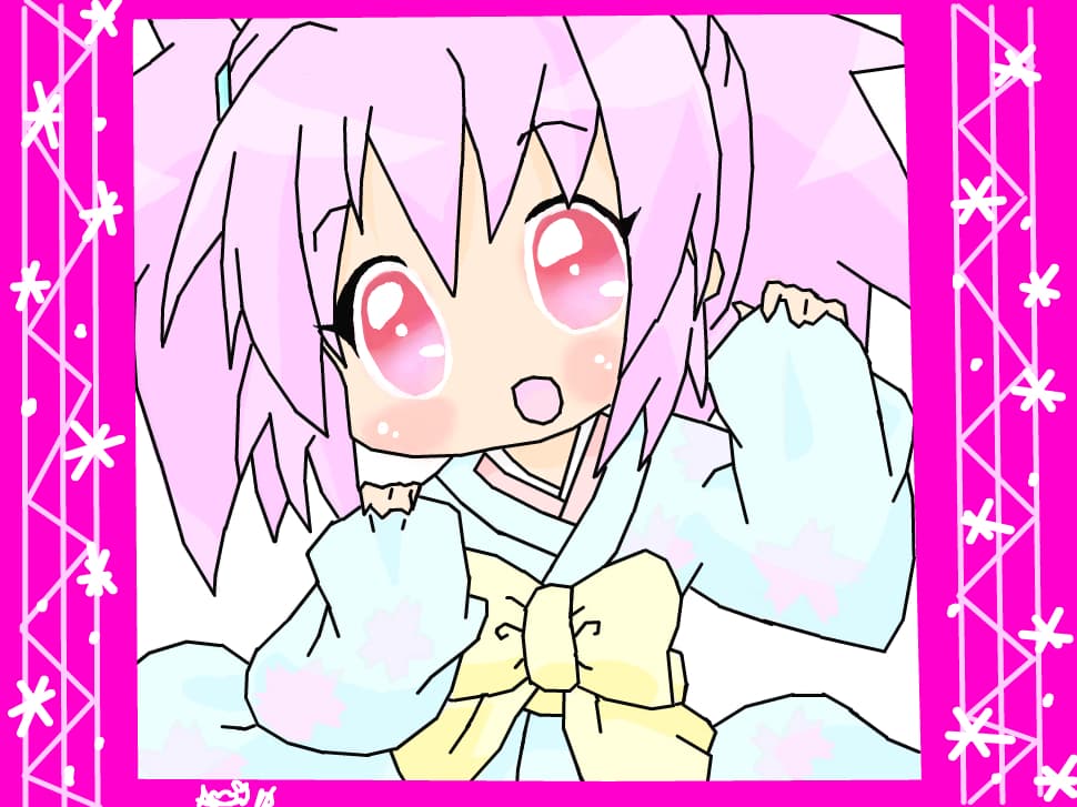 Anime Girl