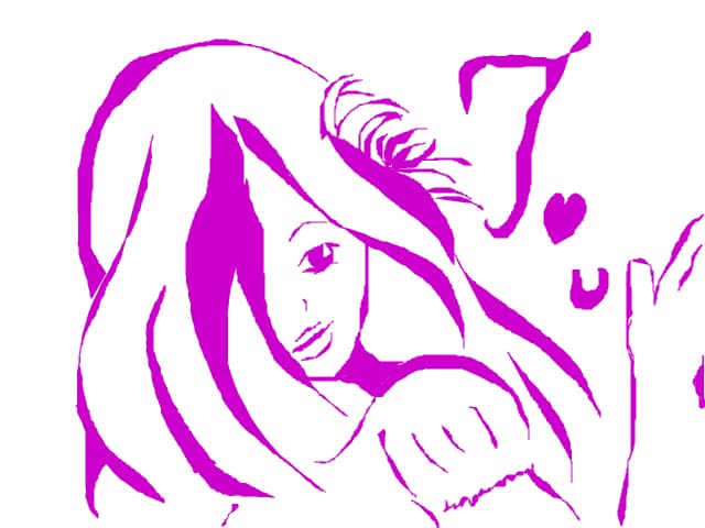 i love u