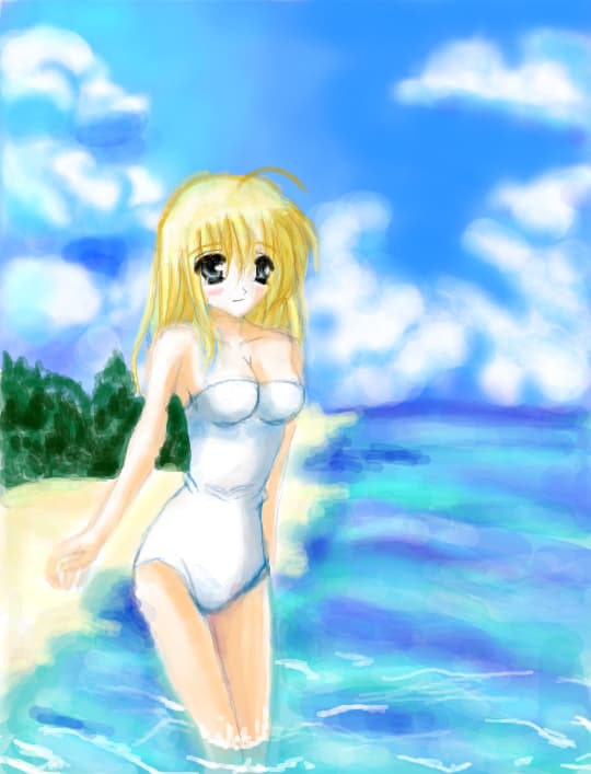 Anime Summer xP