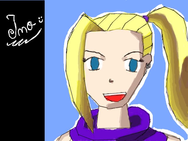 Ino Yamanaka