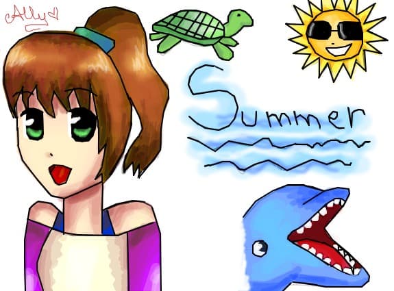 ~Anime Summer~
