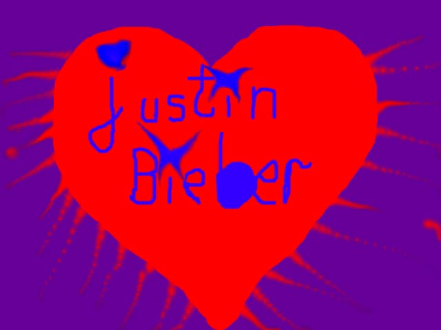 justin bieber