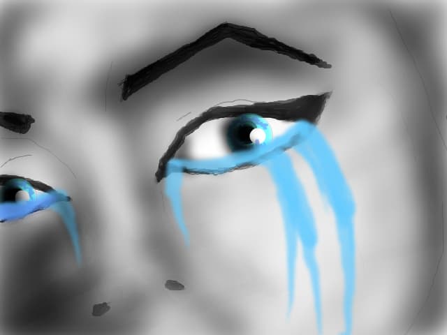 Crying Eyes