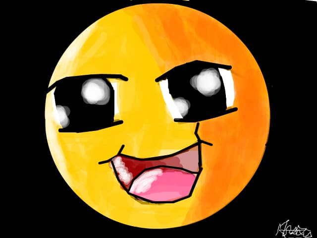 emoticon anime....cika... colaborare stefania corina - myzunechan...shtefi schitsa myzu coloru