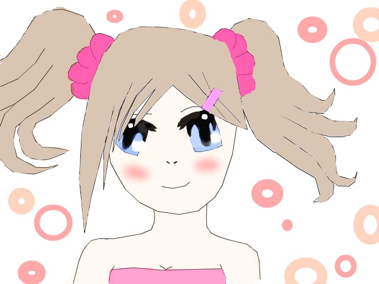 Anime girl