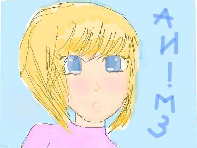 anime