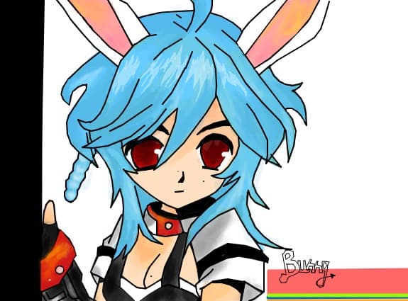Bunny ( 3rd job - champion)