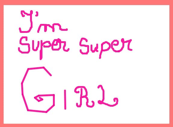 Super girl