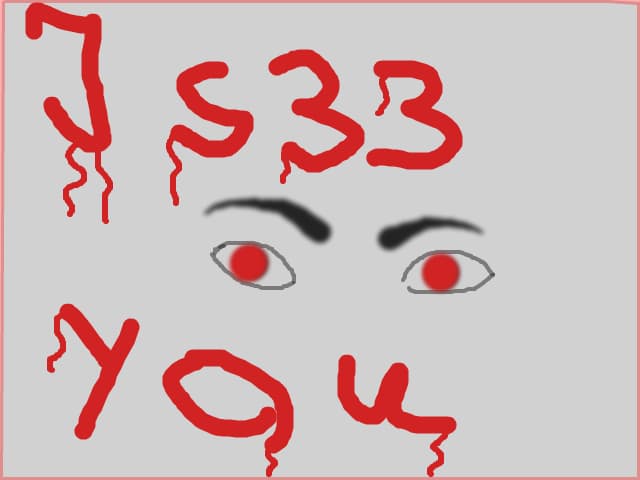 i see you