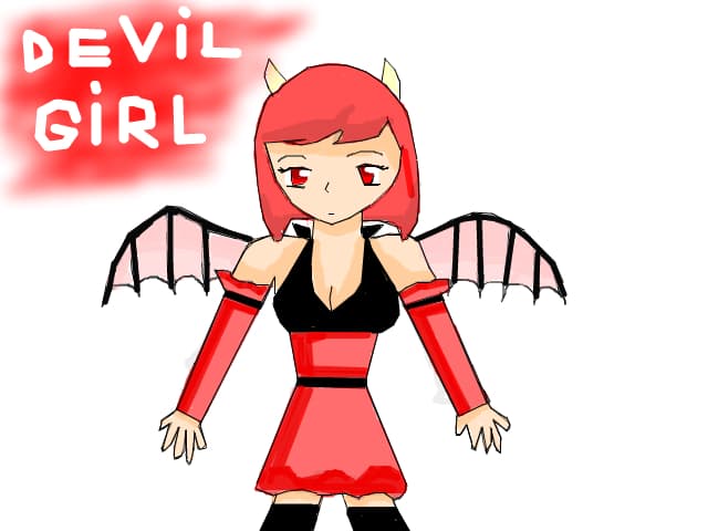 Devil Girl
