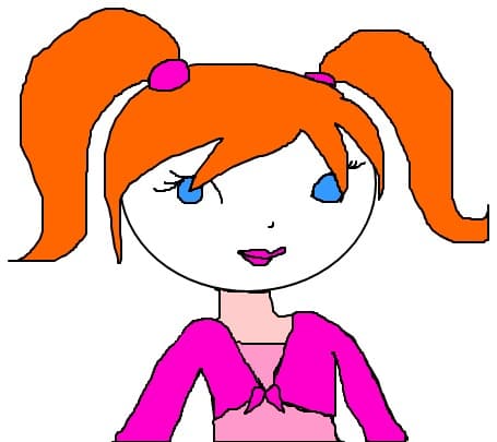 dance girl