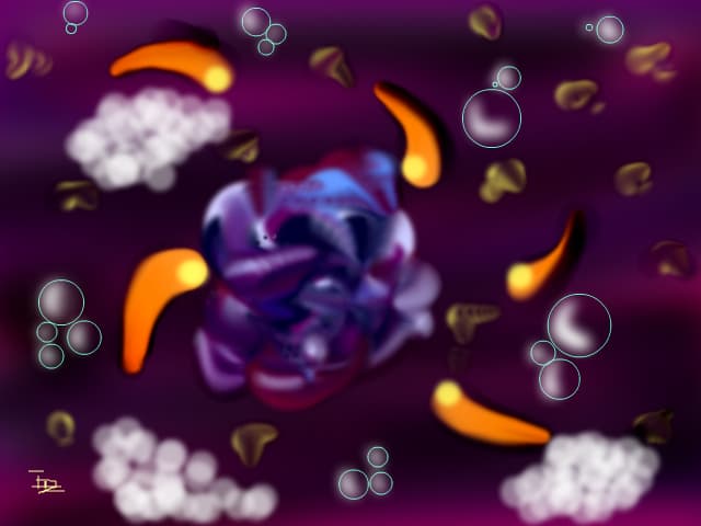 univers abstract