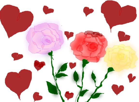 Roses