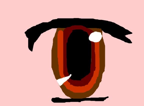 colectia anime eyes!