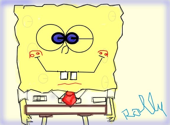 sponge bob