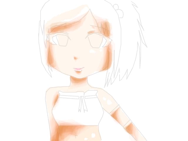 anime girl
