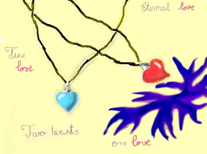 Two hearts