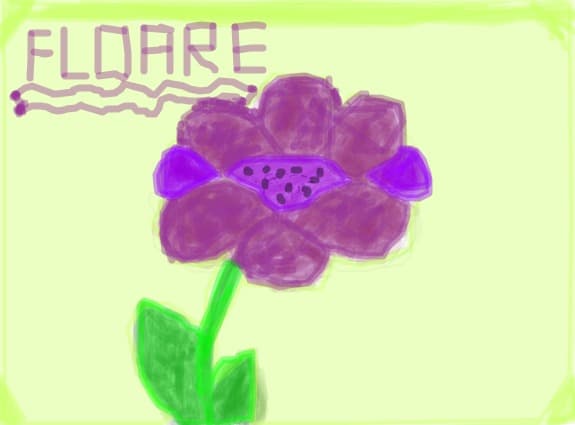 floare