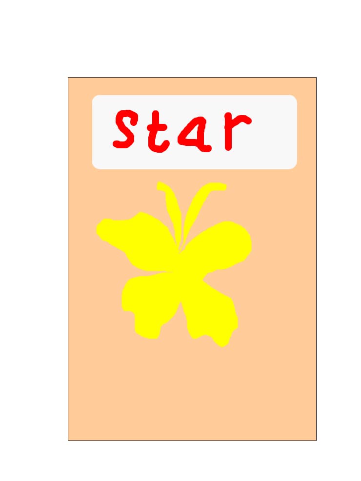 chichiriky99:Star