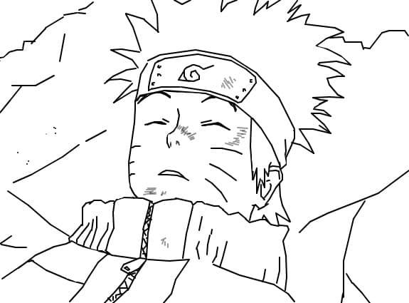 naruto hurt