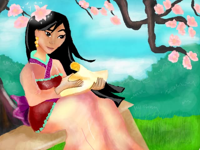 Mulan :( mda....terminata :(