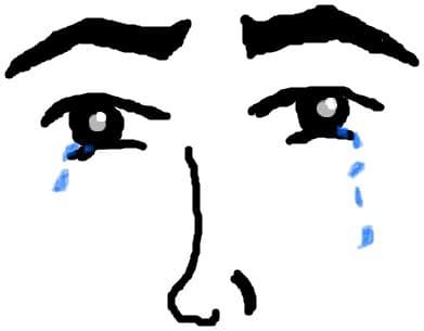 sad