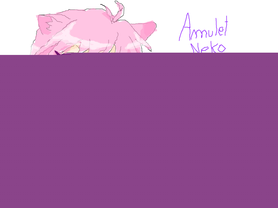 amulet neko