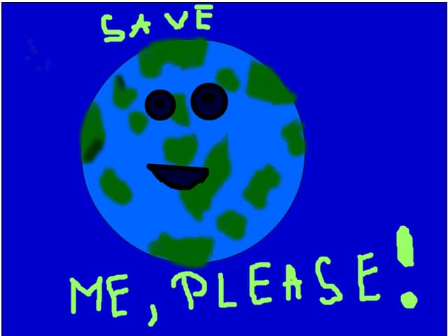 Save our world