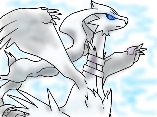 Reshiram