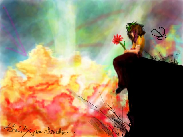I Will Miss You All My Life From Now On...Living Under The Same Sky With You,Groose!!