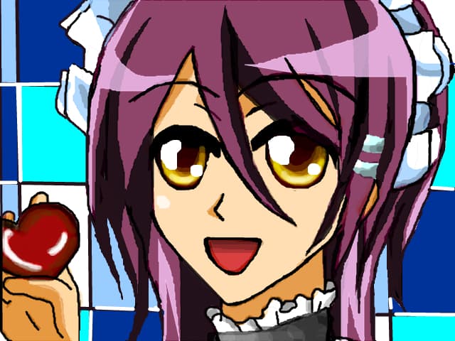 Kaichou wa maid sama-Misa-ptr concursul lui Oty Oty