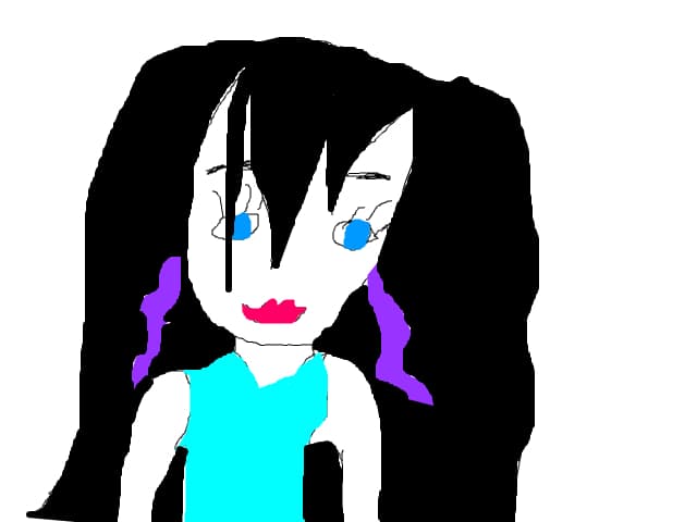 anime girl
