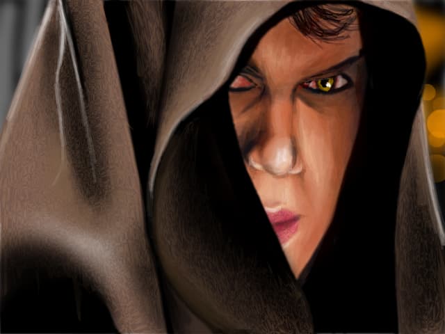 Anakin [star wars]