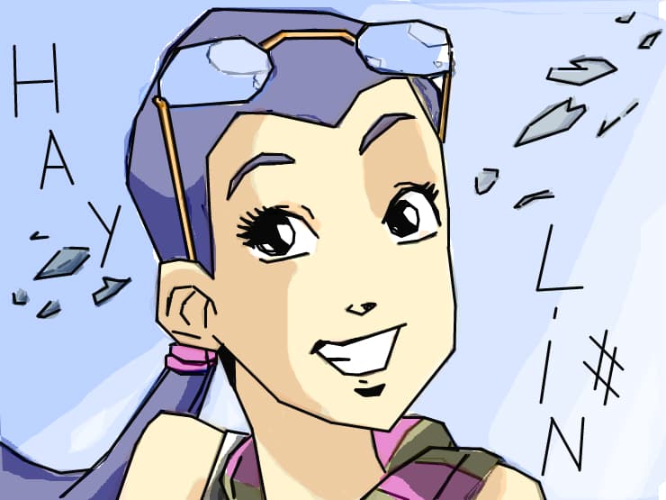 hay lin  pt concursul lui pasionata_ de_anime