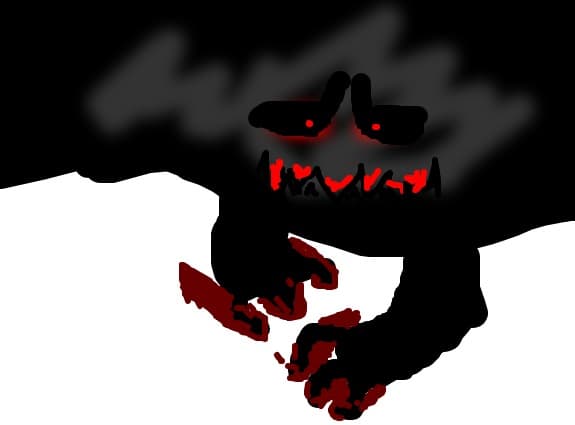 demon in umbra
