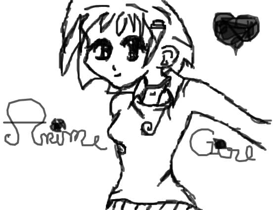 Anime Girl